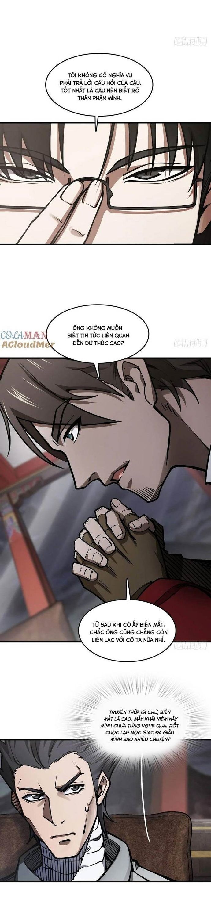 đọc truyện Bắt Đầu Từ Cửu Đầu Điểu Chương 304 ảnh 6 tại Thiên Thai Truyện