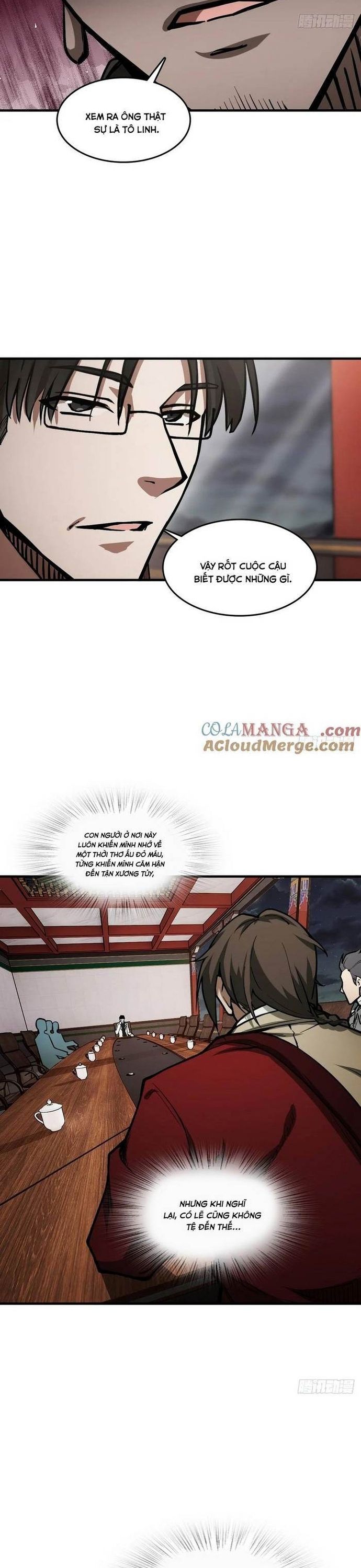 đọc truyện Bắt Đầu Từ Cửu Đầu Điểu Chương 304 ảnh 8 tại Thiên Thai Truyện