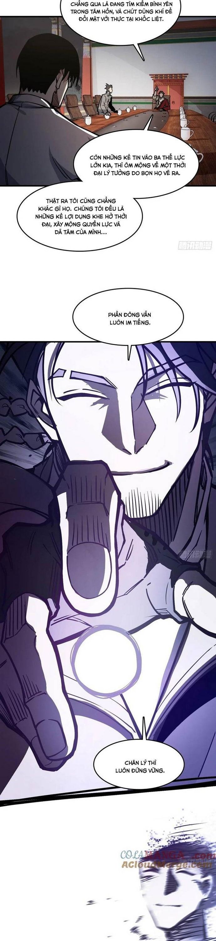 đọc truyện Bắt Đầu Từ Cửu Đầu Điểu Chương 304 ảnh 11 tại Thiên Thai Truyện