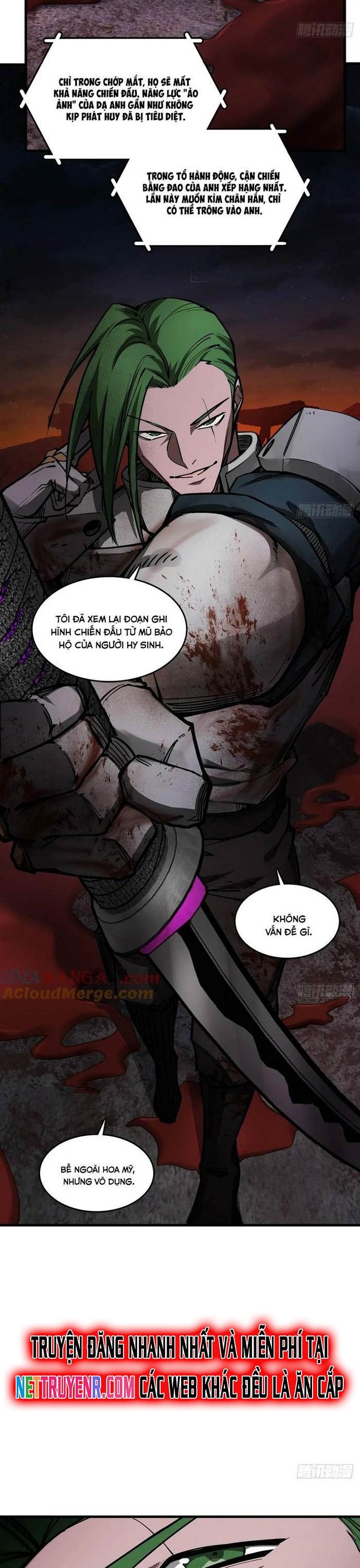 đọc truyện Bắt Đầu Từ Cửu Đầu Điểu Chương 305 ảnh 23 tại Thiên Thai Truyện