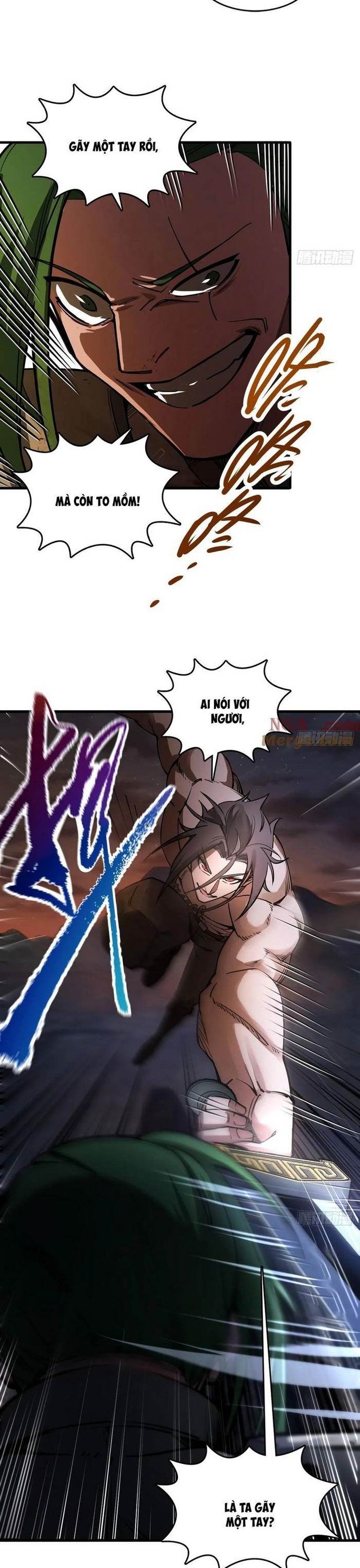 đọc truyện Bắt Đầu Từ Cửu Đầu Điểu Chương 305 ảnh 25 tại Thiên Thai Truyện