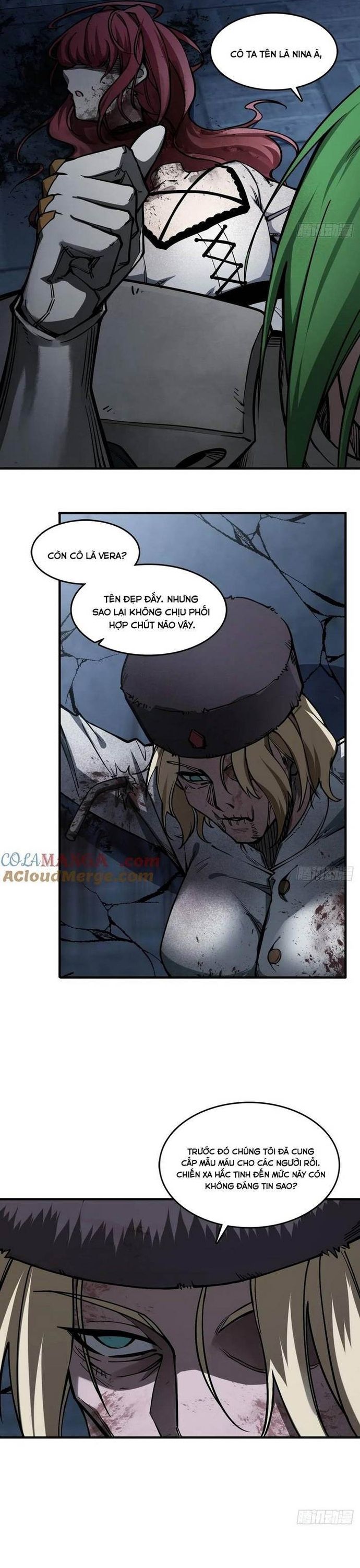 đọc truyện Bắt Đầu Từ Cửu Đầu Điểu Chương 305 ảnh 9 tại Thiên Thai Truyện