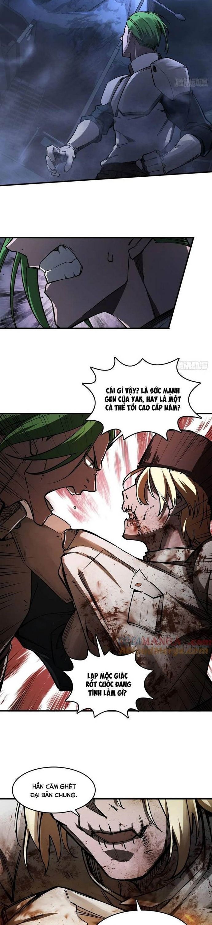 đọc truyện Bắt Đầu Từ Cửu Đầu Điểu Chương 305 ảnh 11 tại Thiên Thai Truyện