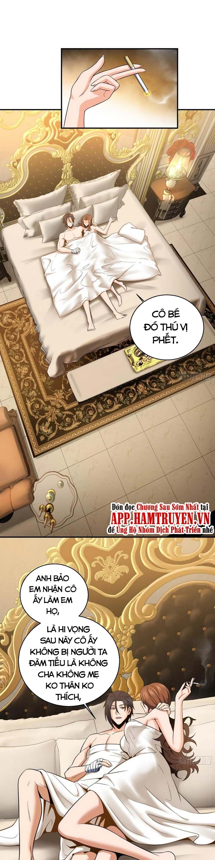 đọc truyện Bắt Đầu Từ Cửu Đầu Điểu Chương 31 ảnh 3 tại Thiên Thai Truyện