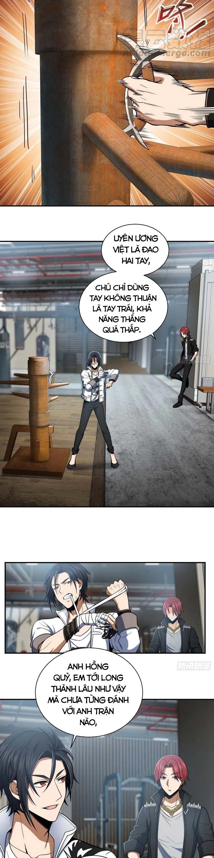 đọc truyện Bắt Đầu Từ Cửu Đầu Điểu Chương 31 ảnh 14 tại Thiên Thai Truyện