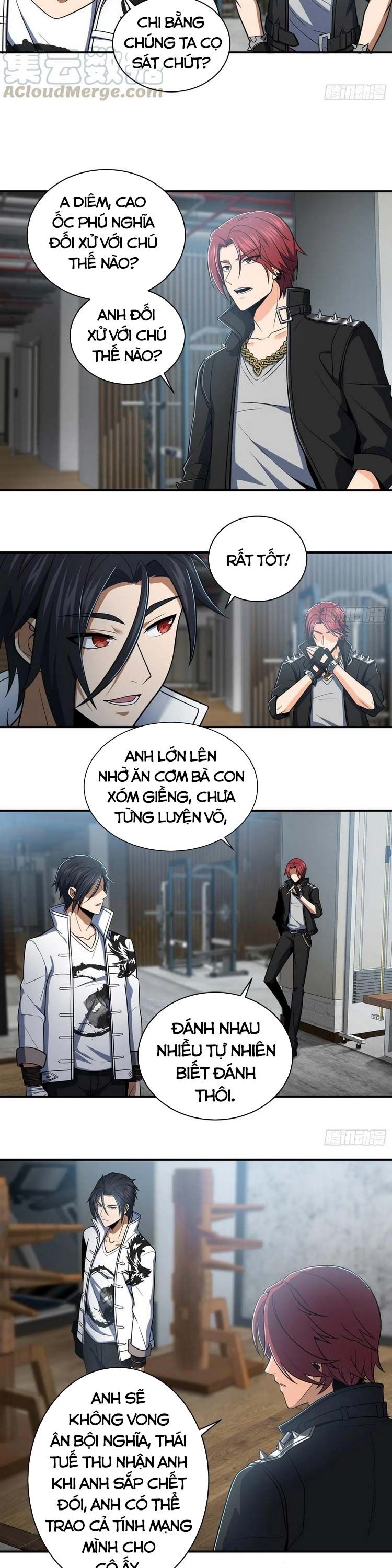 đọc truyện Bắt Đầu Từ Cửu Đầu Điểu Chương 31 ảnh 15 tại Thiên Thai Truyện