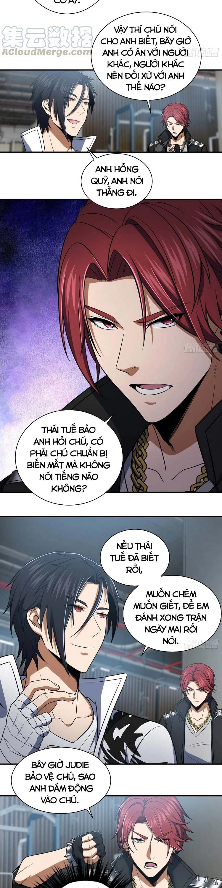 đọc truyện Bắt Đầu Từ Cửu Đầu Điểu Chương 31 ảnh 16 tại Thiên Thai Truyện