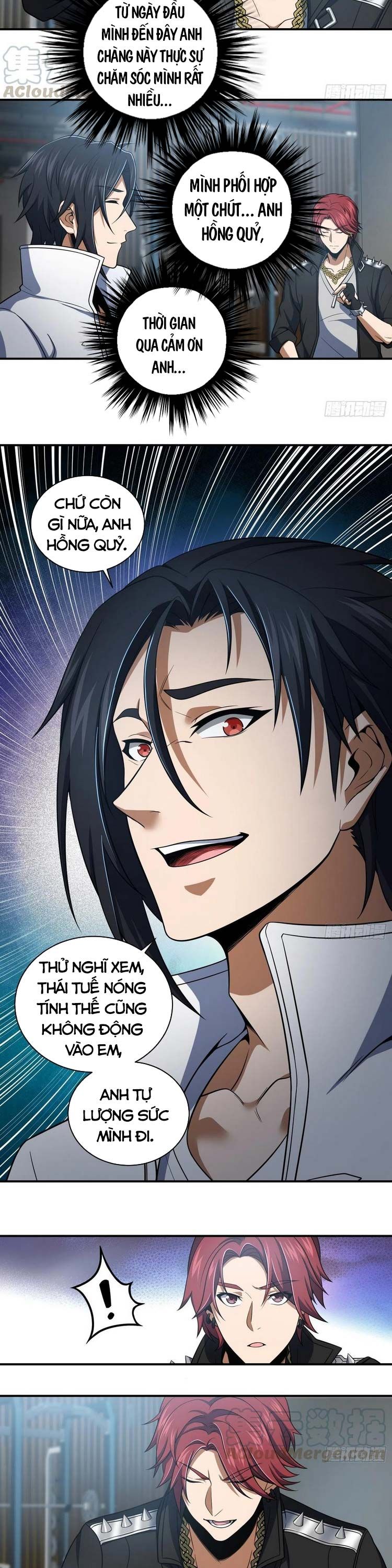 đọc truyện Bắt Đầu Từ Cửu Đầu Điểu Chương 31 ảnh 17 tại Thiên Thai Truyện