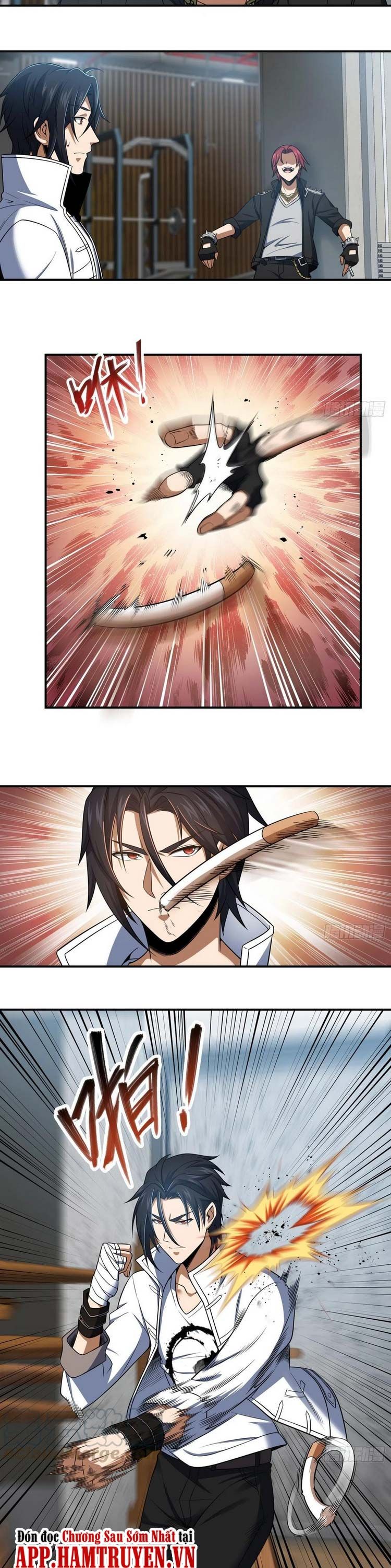 đọc truyện Bắt Đầu Từ Cửu Đầu Điểu Chương 31 ảnh 18 tại Thiên Thai Truyện