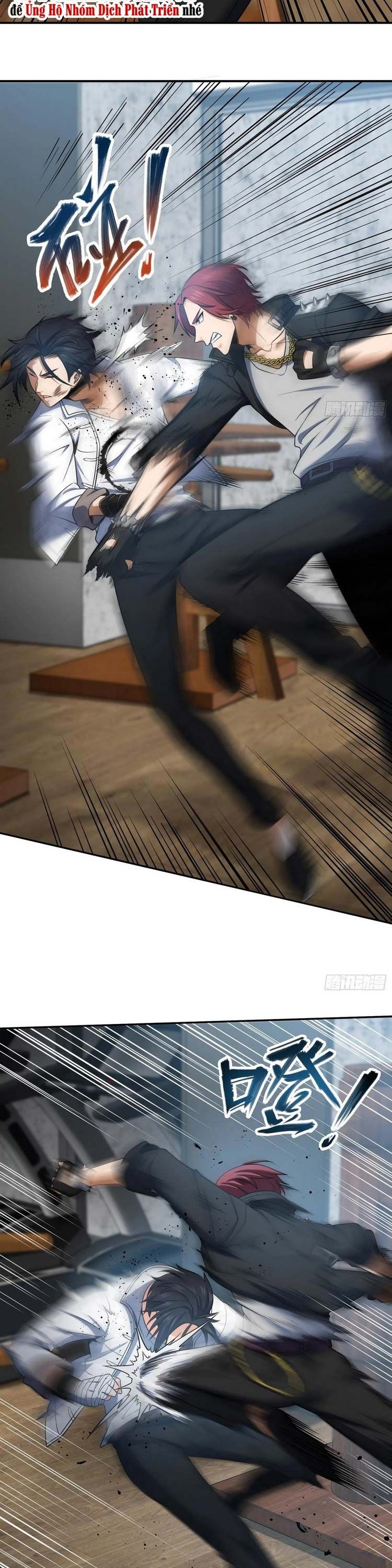 đọc truyện Bắt Đầu Từ Cửu Đầu Điểu Chương 31 ảnh 19 tại Thiên Thai Truyện