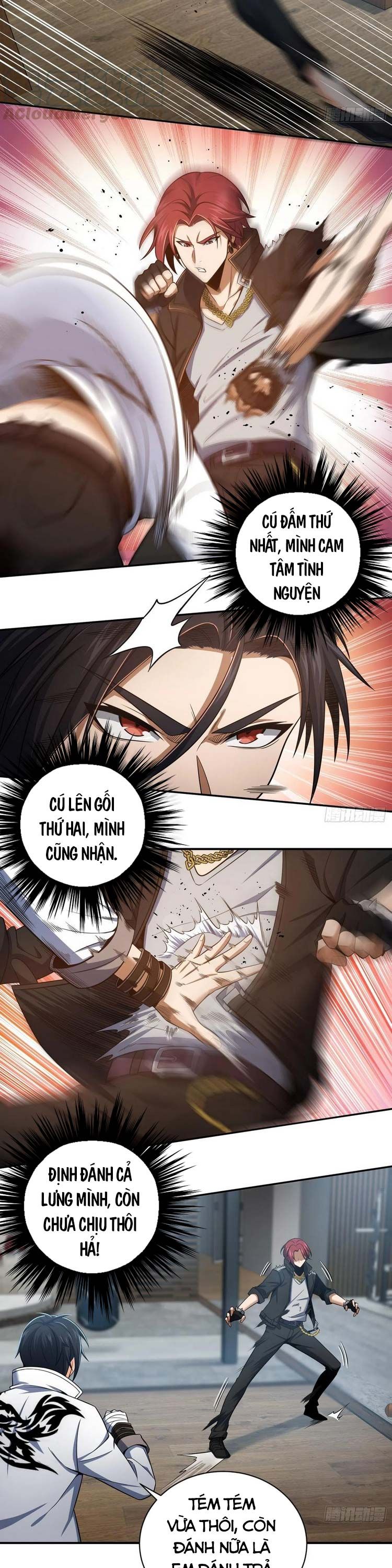 đọc truyện Bắt Đầu Từ Cửu Đầu Điểu Chương 31 ảnh 20 tại Thiên Thai Truyện