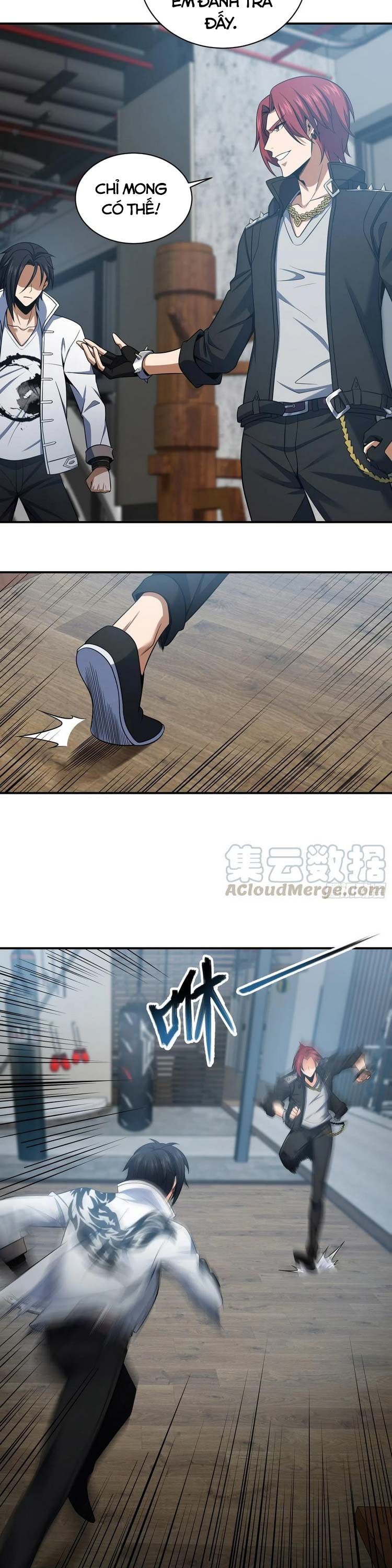 đọc truyện Bắt Đầu Từ Cửu Đầu Điểu Chương 31 ảnh 21 tại Thiên Thai Truyện