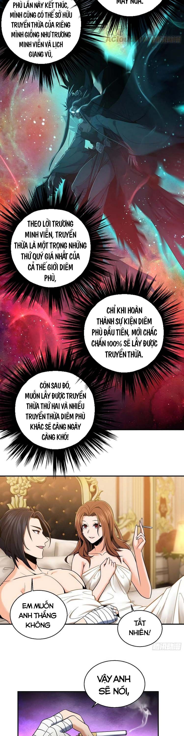 đọc truyện Bắt Đầu Từ Cửu Đầu Điểu Chương 31 ảnh 7 tại Thiên Thai Truyện