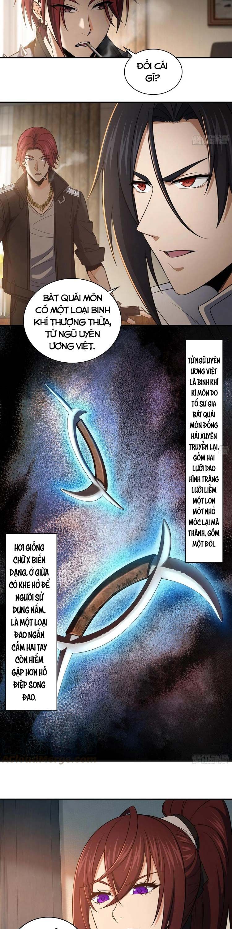 đọc truyện Bắt Đầu Từ Cửu Đầu Điểu Chương 31 ảnh 11 tại Thiên Thai Truyện