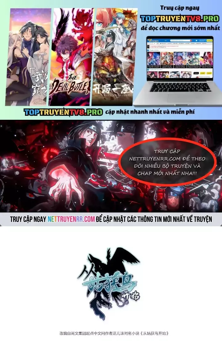 đọc truyện Bắt Đầu Từ Cửu Đầu Điểu Chương 317 ảnh 3 tại Thiên Thai Truyện