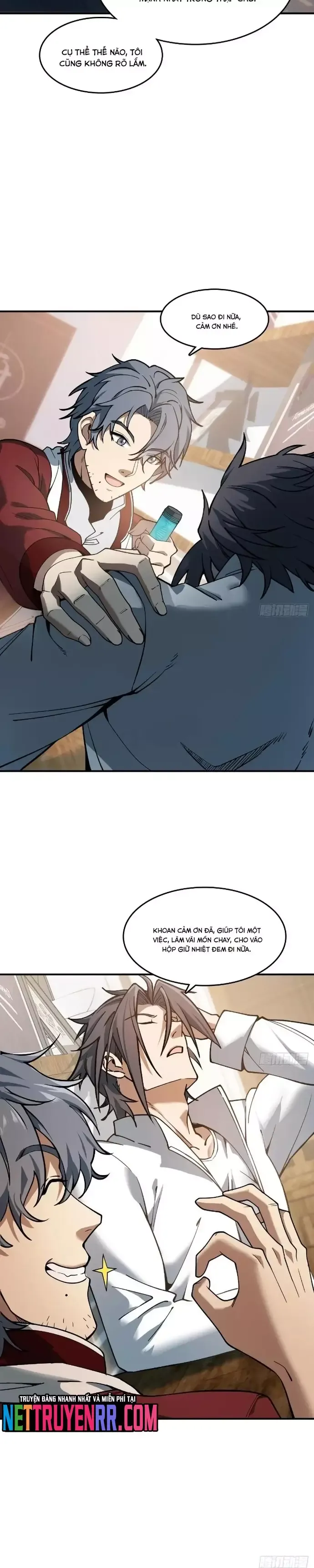 đọc truyện Bắt Đầu Từ Cửu Đầu Điểu Chương 318 ảnh 11 tại Thiên Thai Truyện