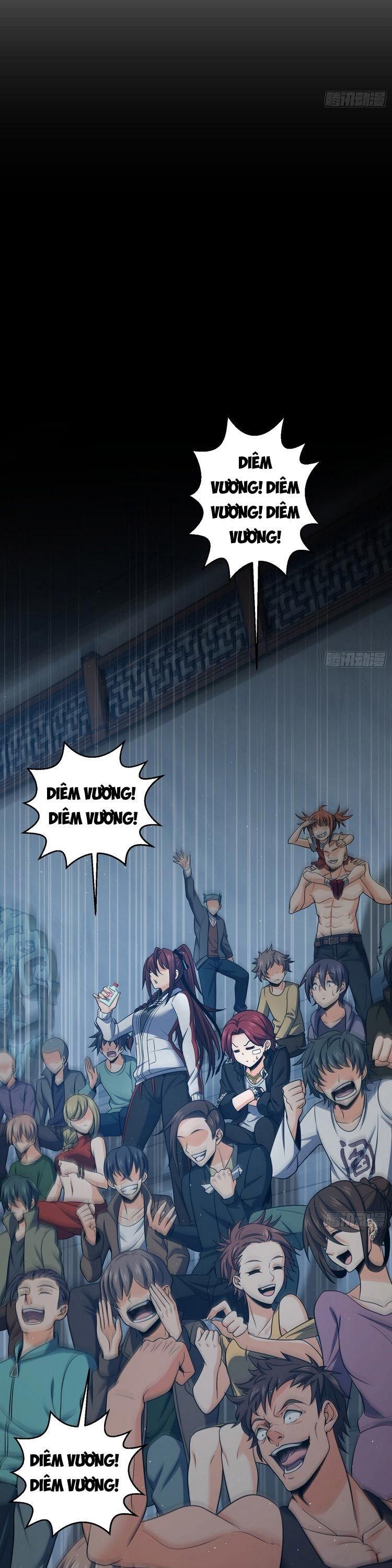 đọc truyện Bắt Đầu Từ Cửu Đầu Điểu Chương 32 ảnh 14 tại Thiên Thai Truyện