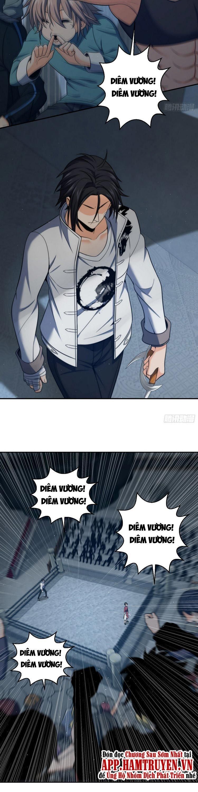 đọc truyện Bắt Đầu Từ Cửu Đầu Điểu Chương 32 ảnh 15 tại Thiên Thai Truyện