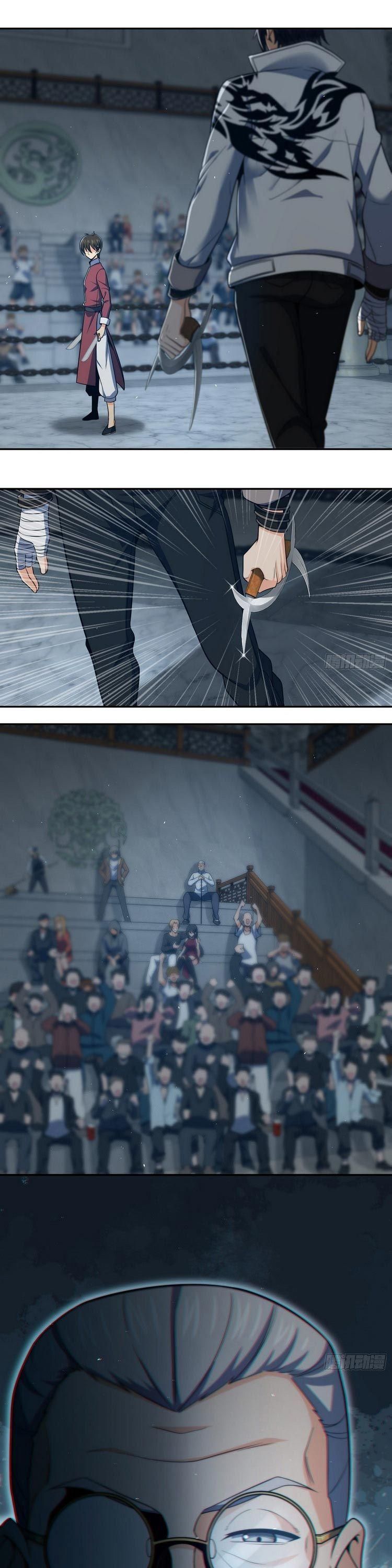 đọc truyện Bắt Đầu Từ Cửu Đầu Điểu Chương 32 ảnh 16 tại Thiên Thai Truyện