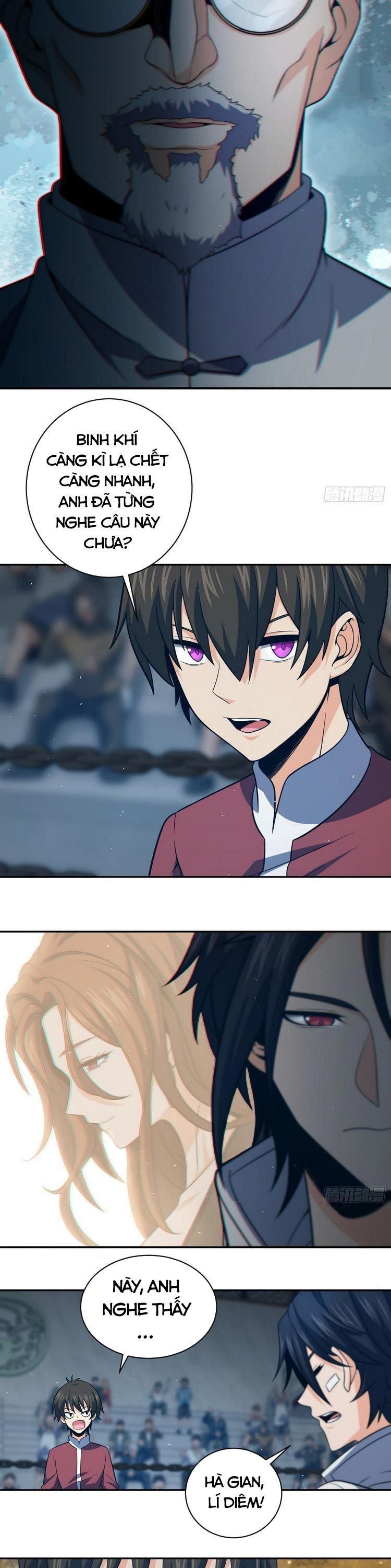 đọc truyện Bắt Đầu Từ Cửu Đầu Điểu Chương 32 ảnh 17 tại Thiên Thai Truyện