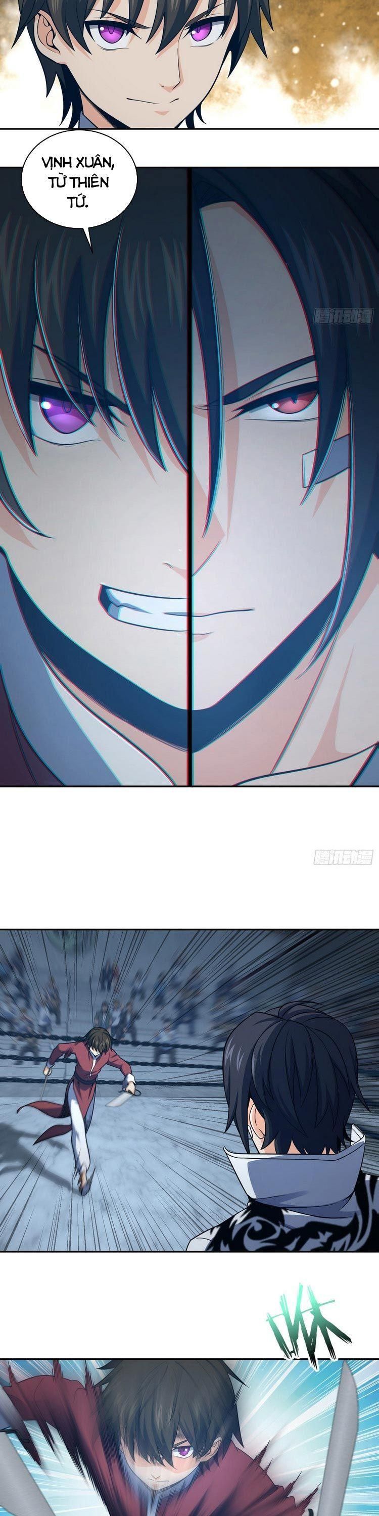 đọc truyện Bắt Đầu Từ Cửu Đầu Điểu Chương 32 ảnh 18 tại Thiên Thai Truyện