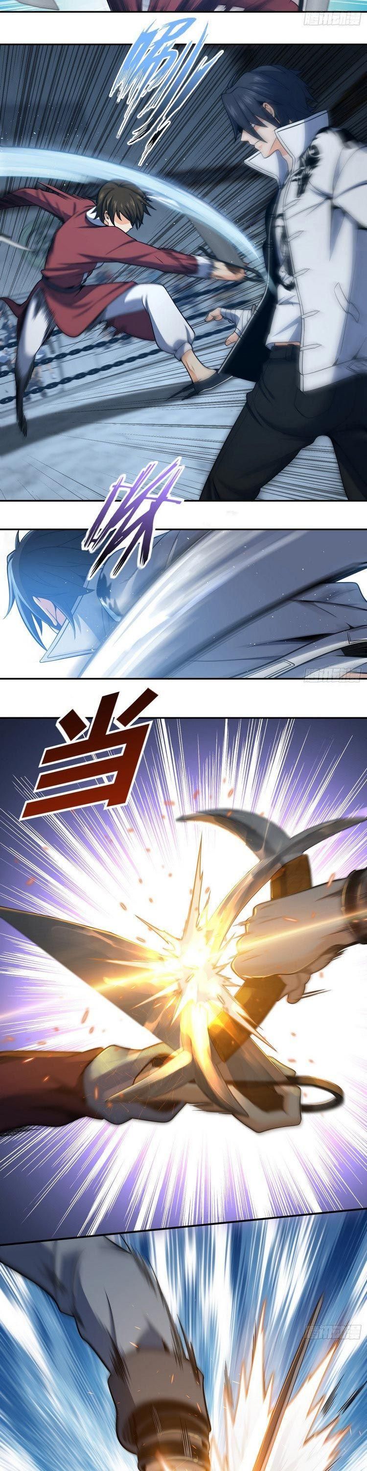 đọc truyện Bắt Đầu Từ Cửu Đầu Điểu Chương 32 ảnh 19 tại Thiên Thai Truyện