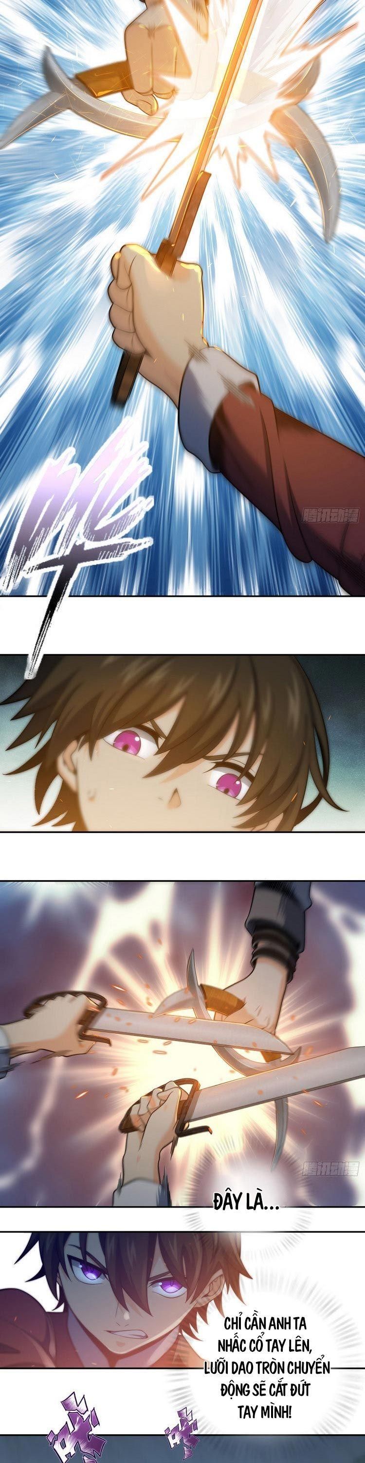 đọc truyện Bắt Đầu Từ Cửu Đầu Điểu Chương 32 ảnh 20 tại Thiên Thai Truyện