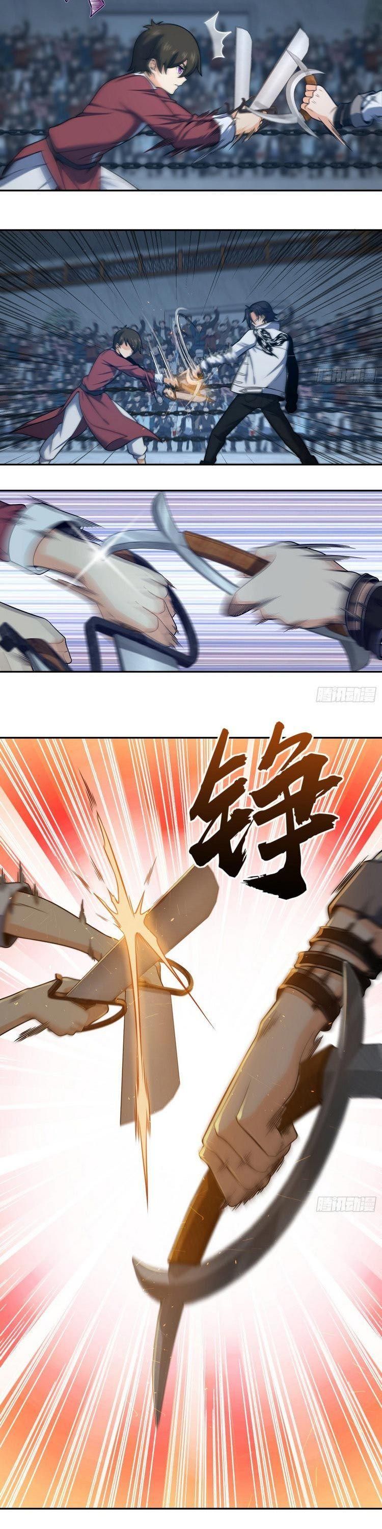 đọc truyện Bắt Đầu Từ Cửu Đầu Điểu Chương 32 ảnh 21 tại Thiên Thai Truyện