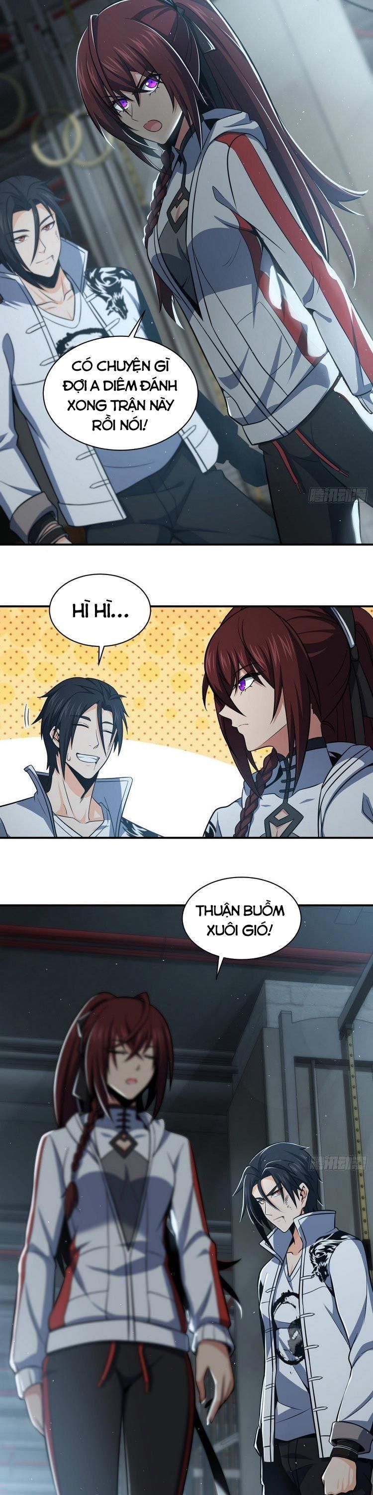 đọc truyện Bắt Đầu Từ Cửu Đầu Điểu Chương 32 ảnh 4 tại Thiên Thai Truyện