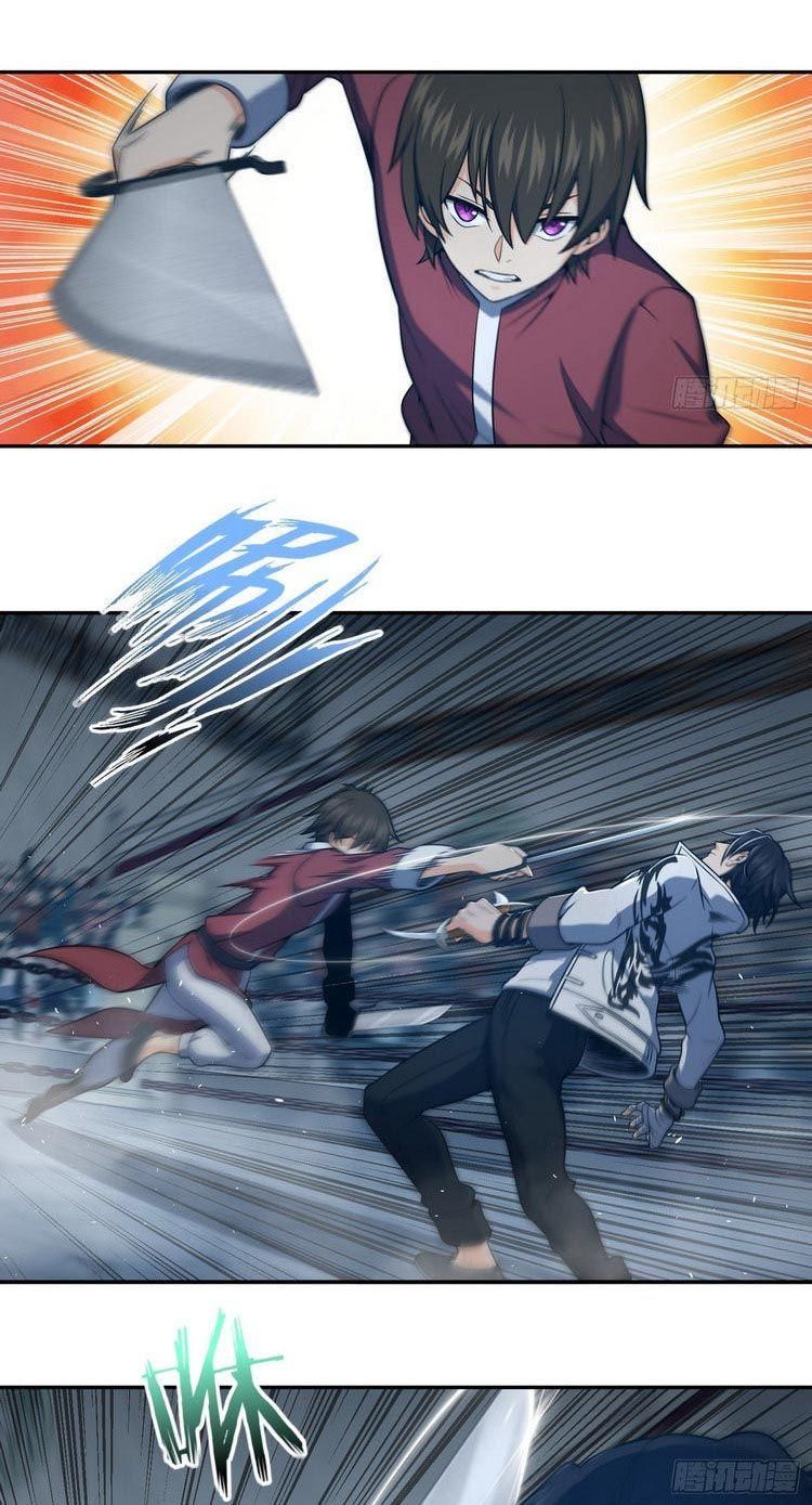 đọc truyện Bắt Đầu Từ Cửu Đầu Điểu Chương 32 ảnh 22 tại Thiên Thai Truyện