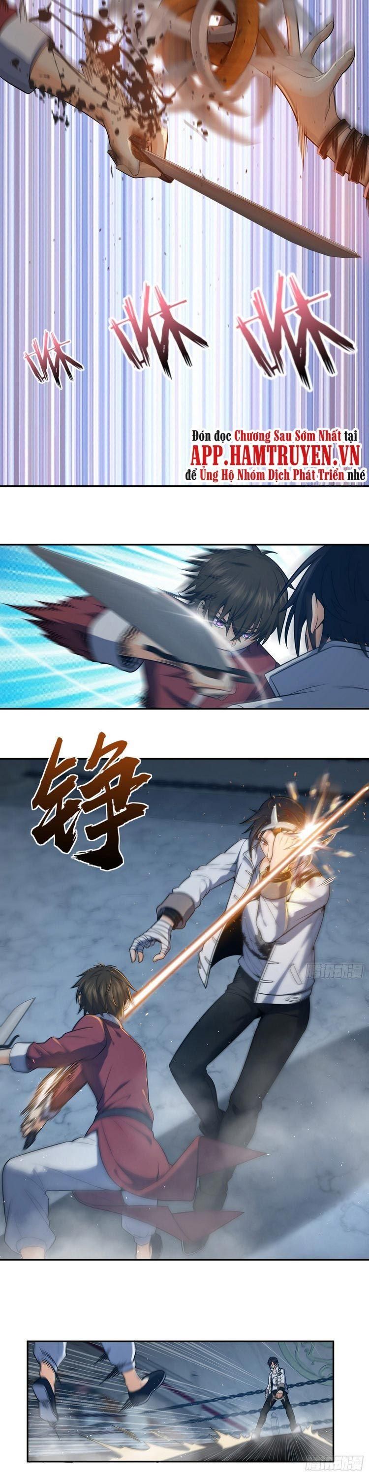 đọc truyện Bắt Đầu Từ Cửu Đầu Điểu Chương 32 ảnh 24 tại Thiên Thai Truyện