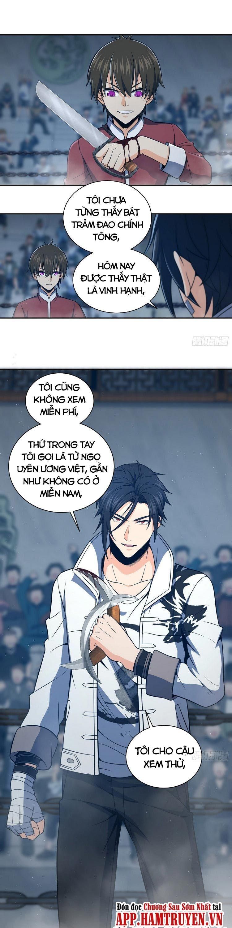 đọc truyện Bắt Đầu Từ Cửu Đầu Điểu Chương 32 ảnh 25 tại Thiên Thai Truyện