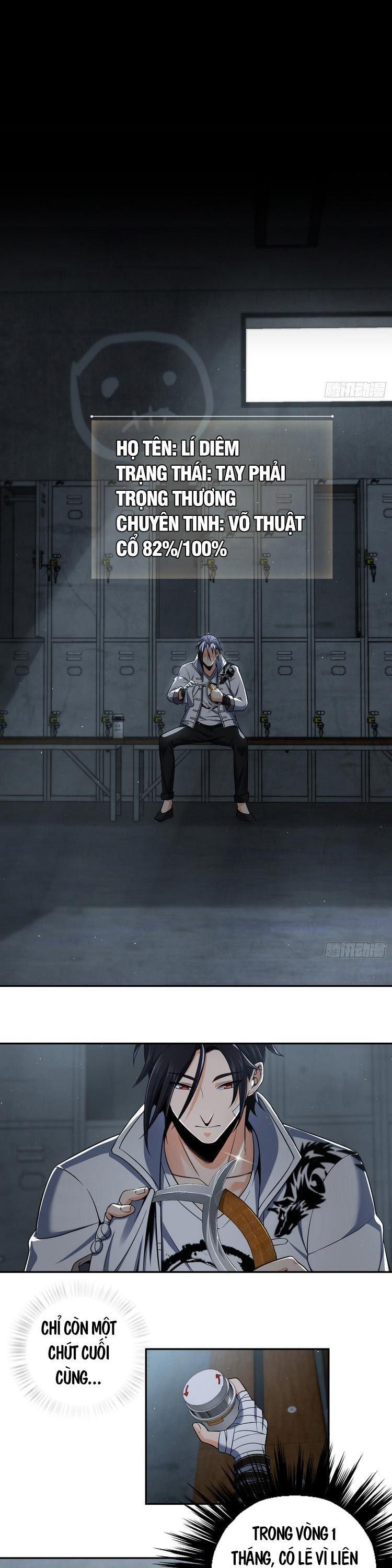 đọc truyện Bắt Đầu Từ Cửu Đầu Điểu Chương 32 ảnh 6 tại Thiên Thai Truyện