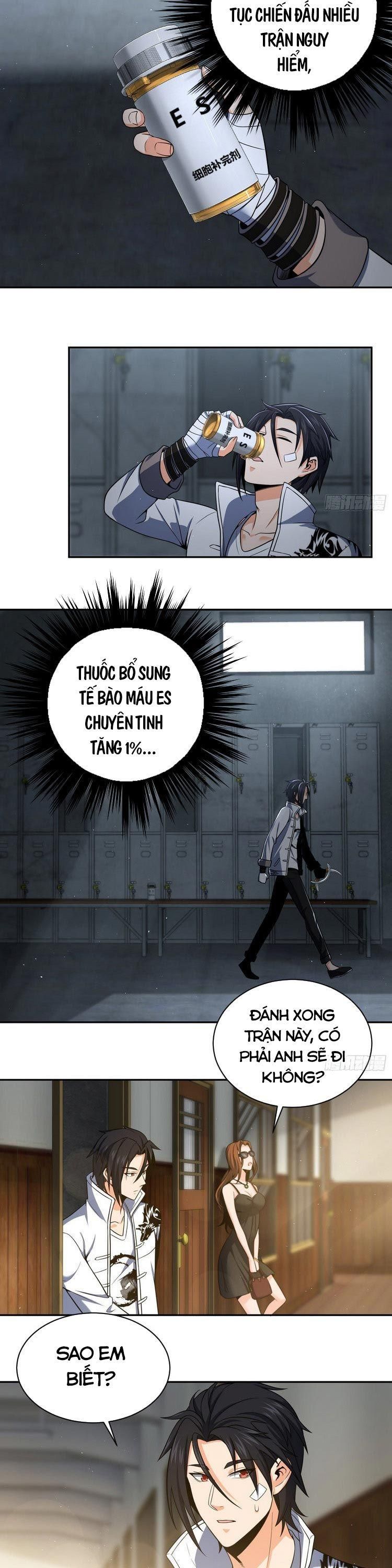 đọc truyện Bắt Đầu Từ Cửu Đầu Điểu Chương 32 ảnh 7 tại Thiên Thai Truyện