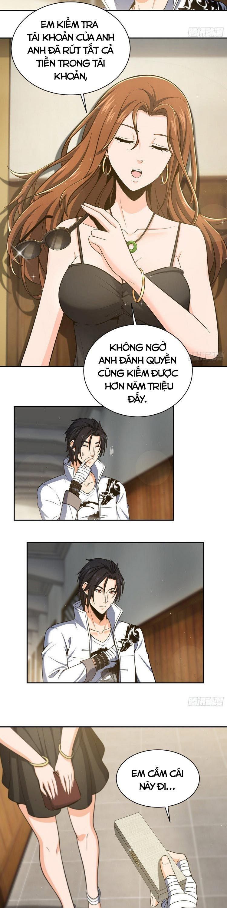 đọc truyện Bắt Đầu Từ Cửu Đầu Điểu Chương 32 ảnh 8 tại Thiên Thai Truyện