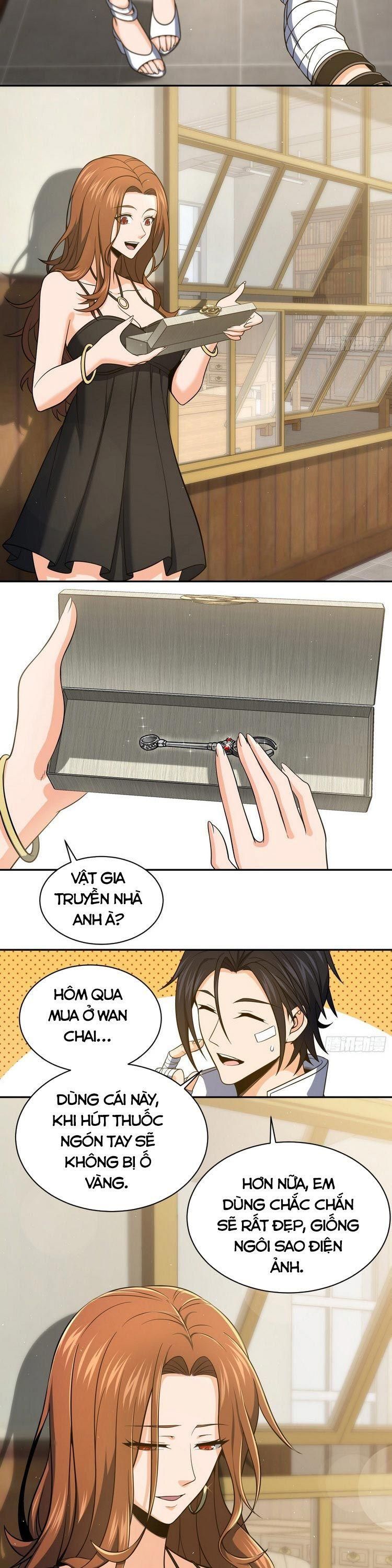 đọc truyện Bắt Đầu Từ Cửu Đầu Điểu Chương 32 ảnh 9 tại Thiên Thai Truyện