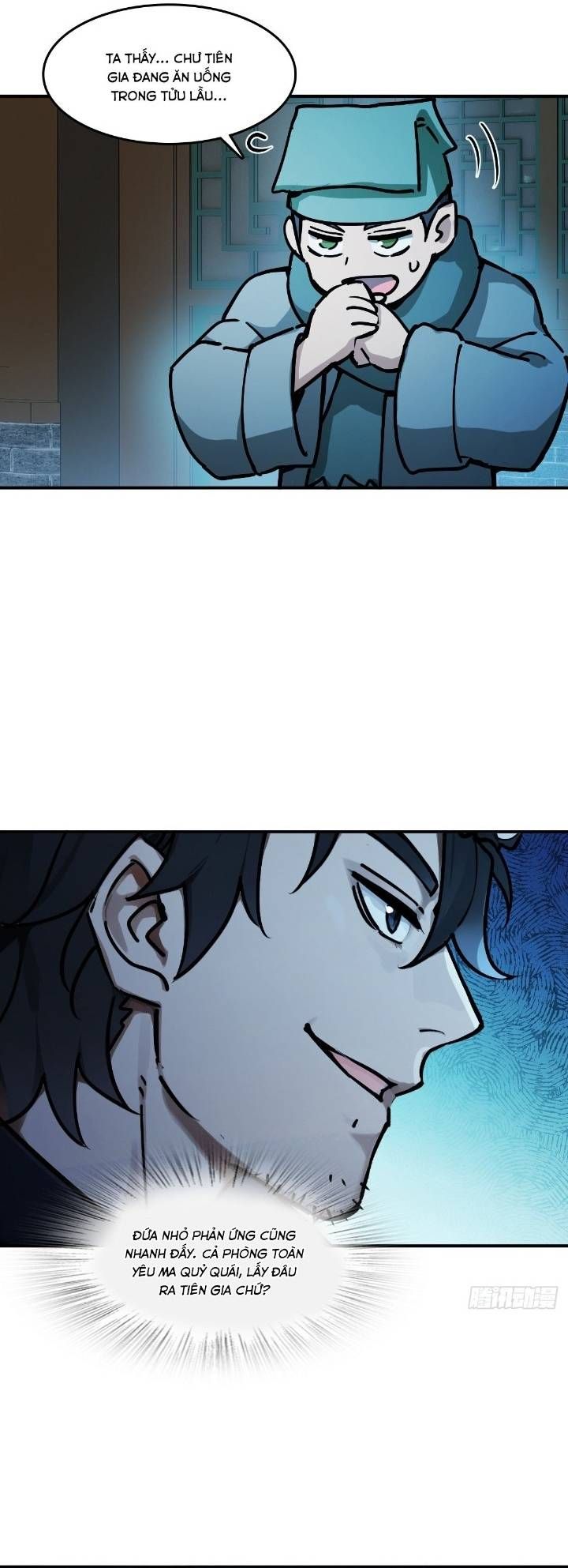 đọc truyện Bắt Đầu Từ Cửu Đầu Điểu Chương 329 ảnh 26 tại Thiên Thai Truyện