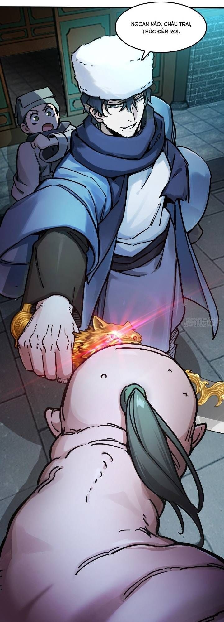 đọc truyện Bắt Đầu Từ Cửu Đầu Điểu Chương 329 ảnh 38 tại Thiên Thai Truyện