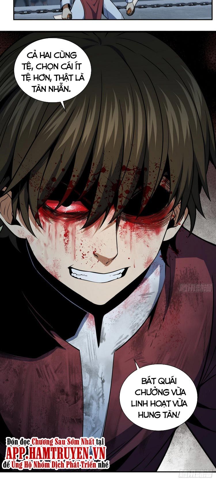 đọc truyện Bắt Đầu Từ Cửu Đầu Điểu Chương 33 ảnh 12 tại Thiên Thai Truyện