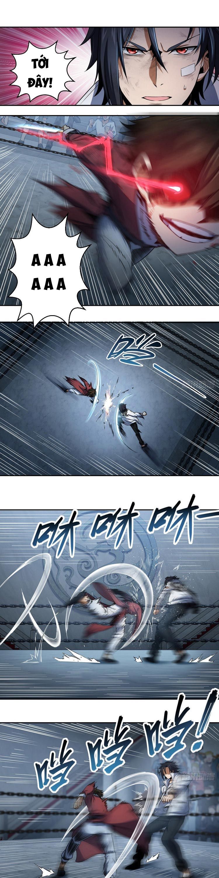 đọc truyện Bắt Đầu Từ Cửu Đầu Điểu Chương 33 ảnh 13 tại Thiên Thai Truyện