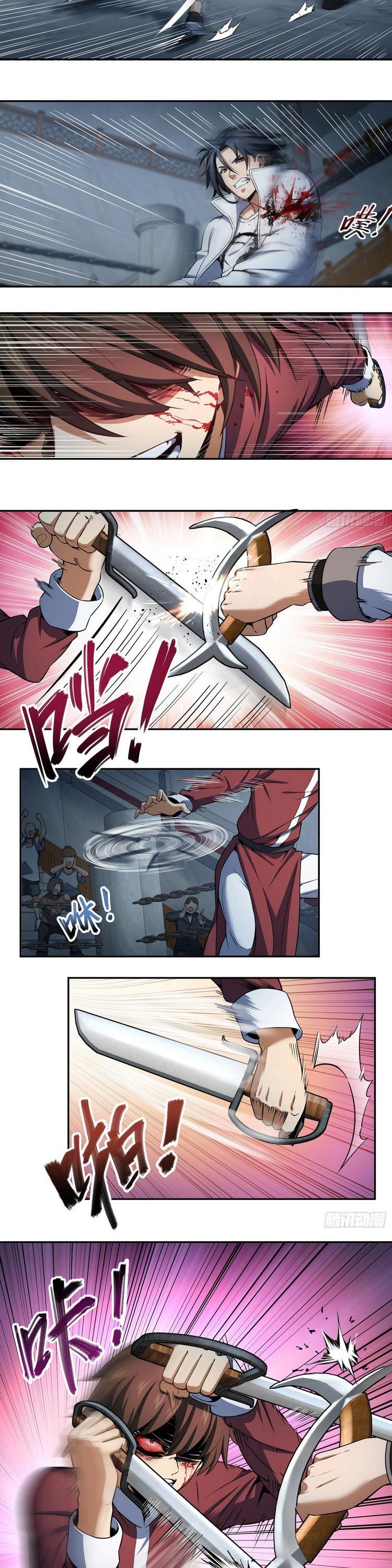 đọc truyện Bắt Đầu Từ Cửu Đầu Điểu Chương 33 ảnh 14 tại Thiên Thai Truyện