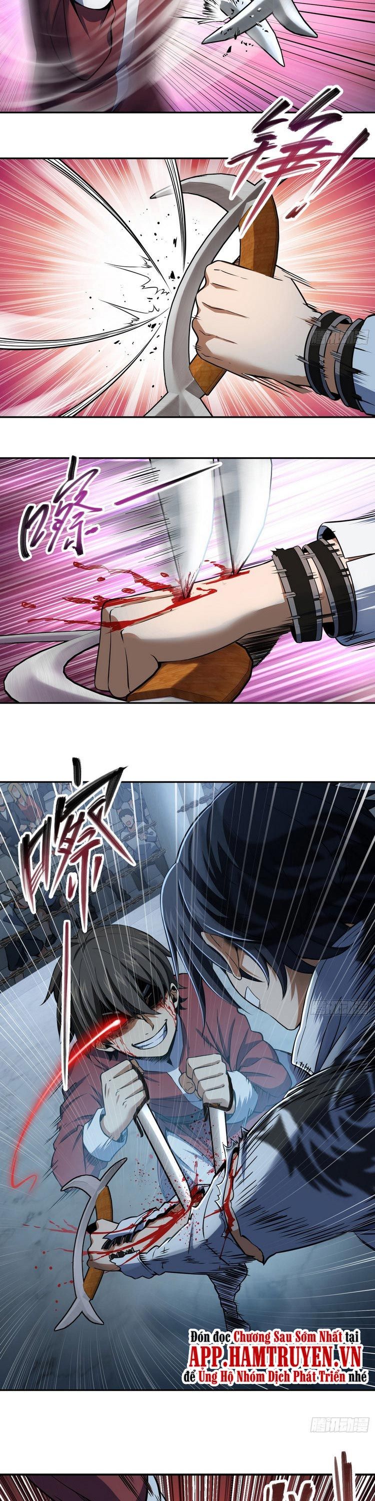 đọc truyện Bắt Đầu Từ Cửu Đầu Điểu Chương 33 ảnh 15 tại Thiên Thai Truyện