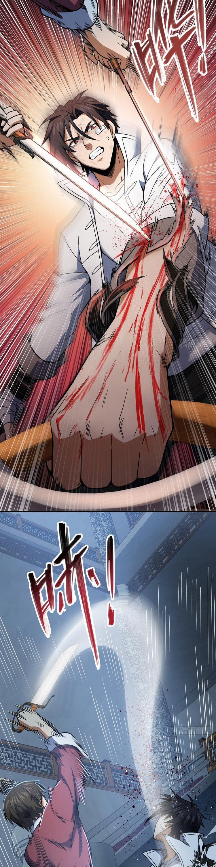 đọc truyện Bắt Đầu Từ Cửu Đầu Điểu Chương 33 ảnh 16 tại Thiên Thai Truyện