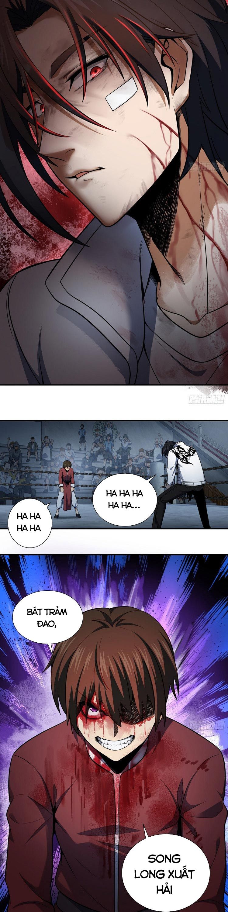 đọc truyện Bắt Đầu Từ Cửu Đầu Điểu Chương 33 ảnh 18 tại Thiên Thai Truyện