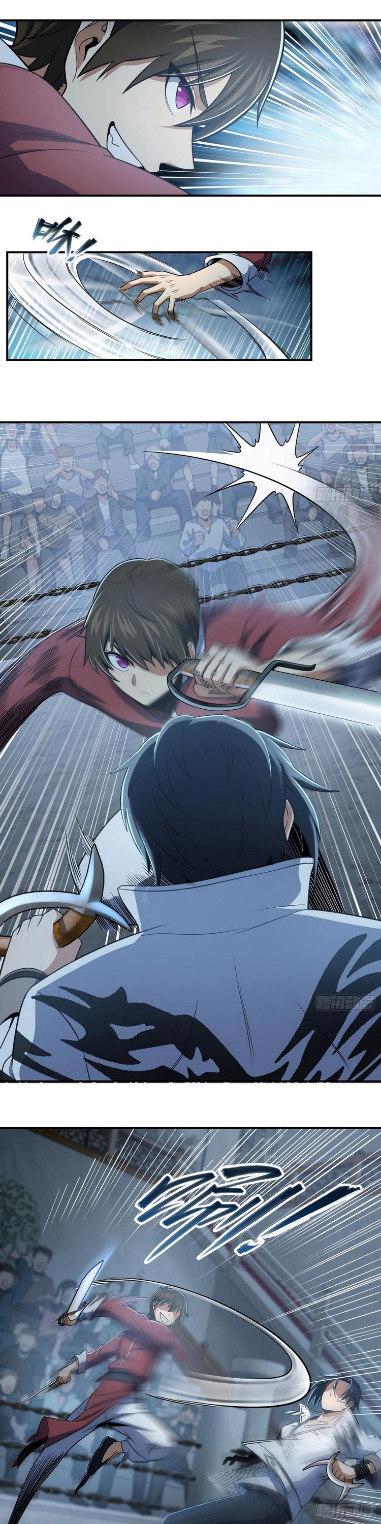 đọc truyện Bắt Đầu Từ Cửu Đầu Điểu Chương 33 ảnh 4 tại Thiên Thai Truyện