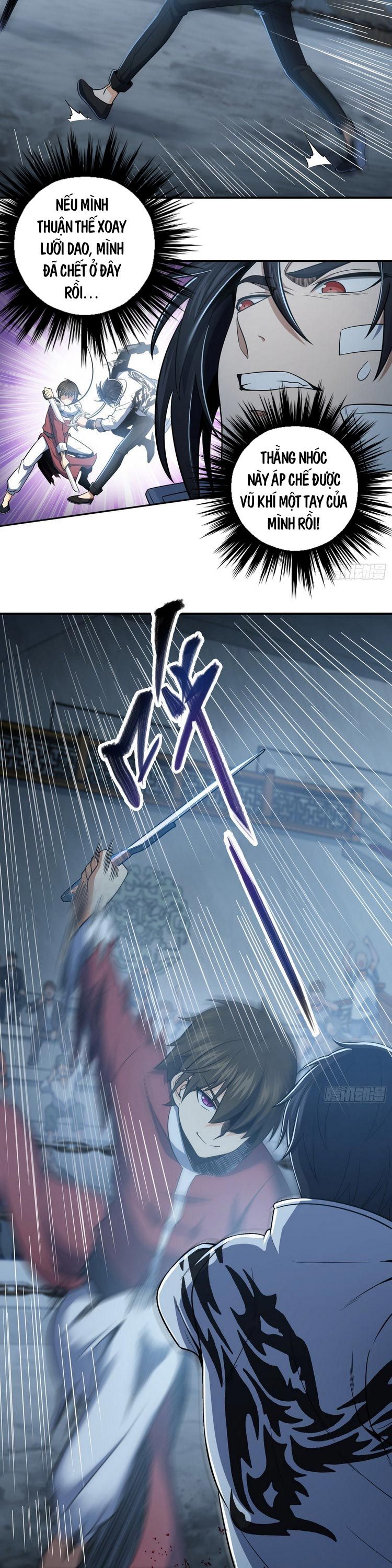 đọc truyện Bắt Đầu Từ Cửu Đầu Điểu Chương 33 ảnh 5 tại Thiên Thai Truyện