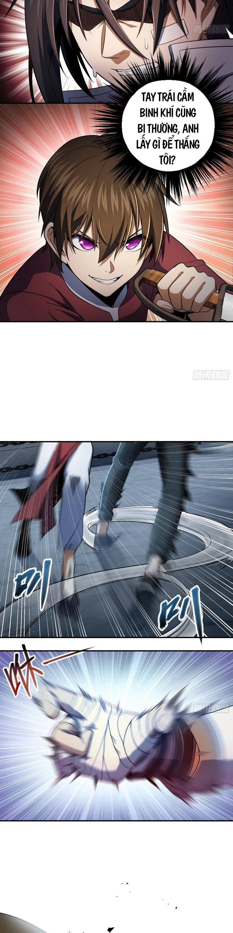 đọc truyện Bắt Đầu Từ Cửu Đầu Điểu Chương 33 ảnh 7 tại Thiên Thai Truyện