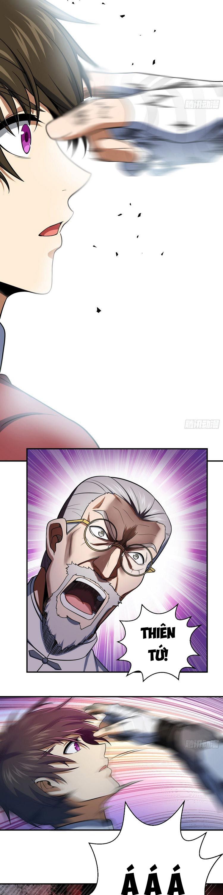 đọc truyện Bắt Đầu Từ Cửu Đầu Điểu Chương 33 ảnh 8 tại Thiên Thai Truyện