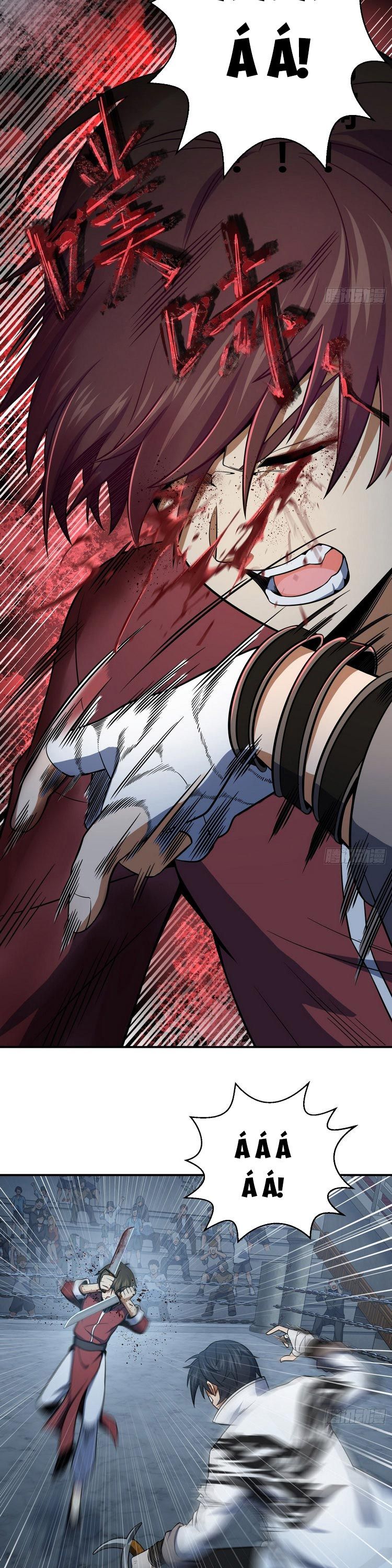 đọc truyện Bắt Đầu Từ Cửu Đầu Điểu Chương 33 ảnh 9 tại Thiên Thai Truyện