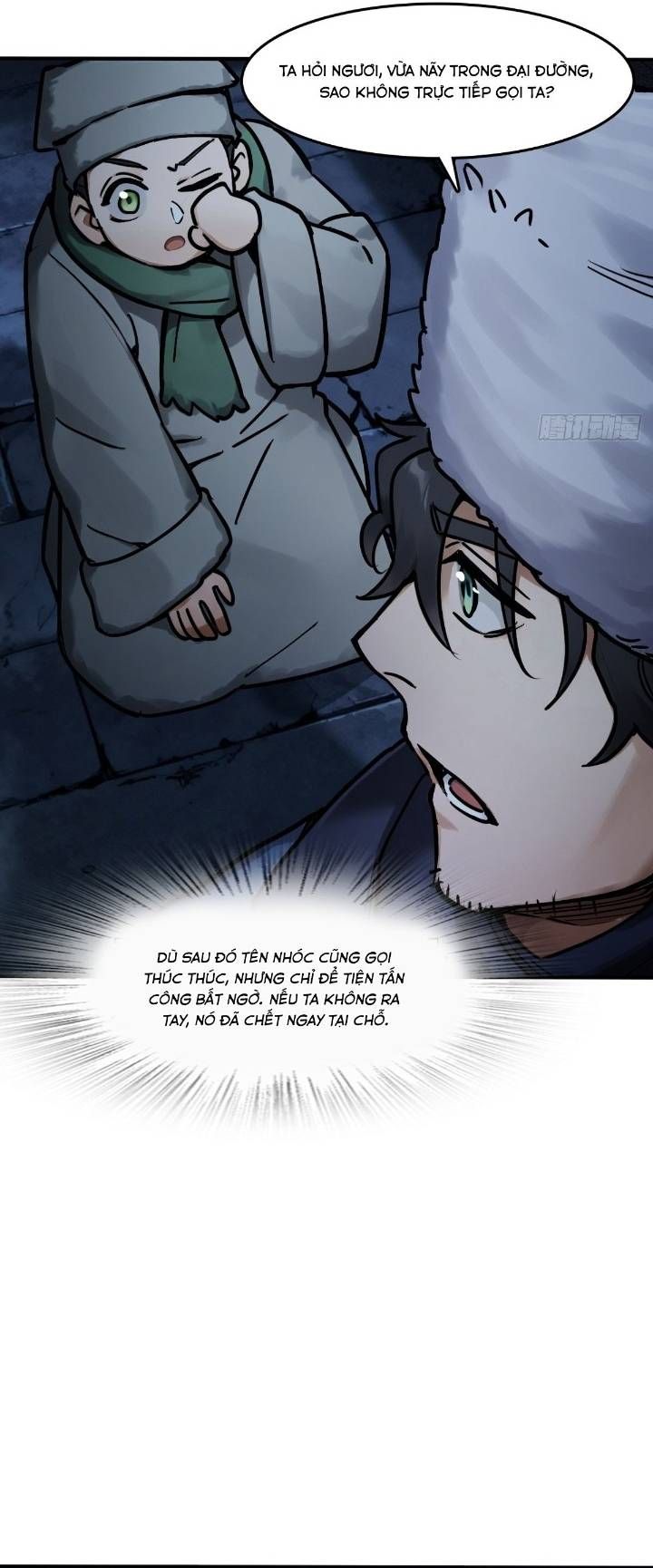 đọc truyện Bắt Đầu Từ Cửu Đầu Điểu Chương 330 ảnh 23 tại Thiên Thai Truyện